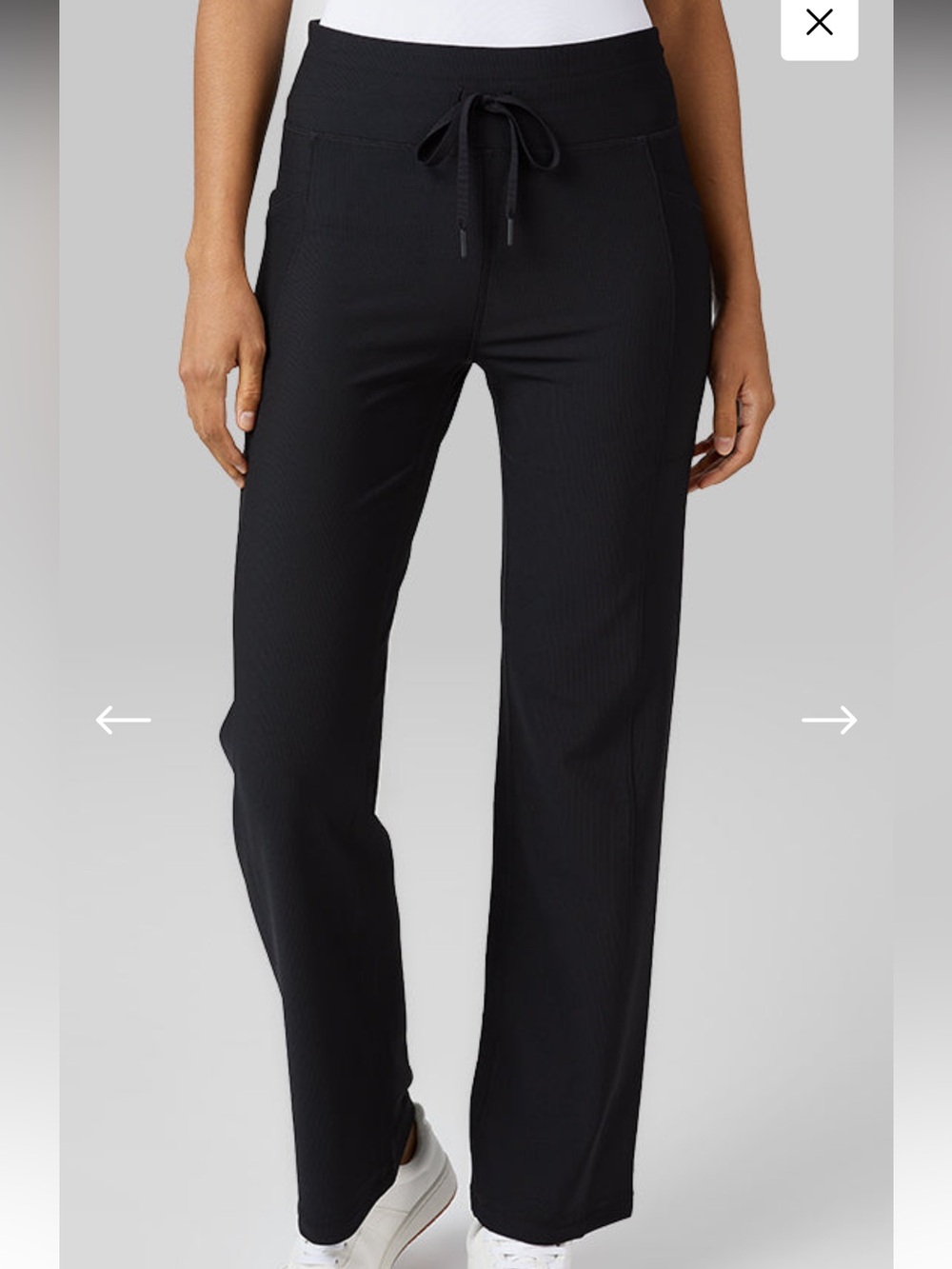 NEW 32 degree cool active flare pants leggings yoga